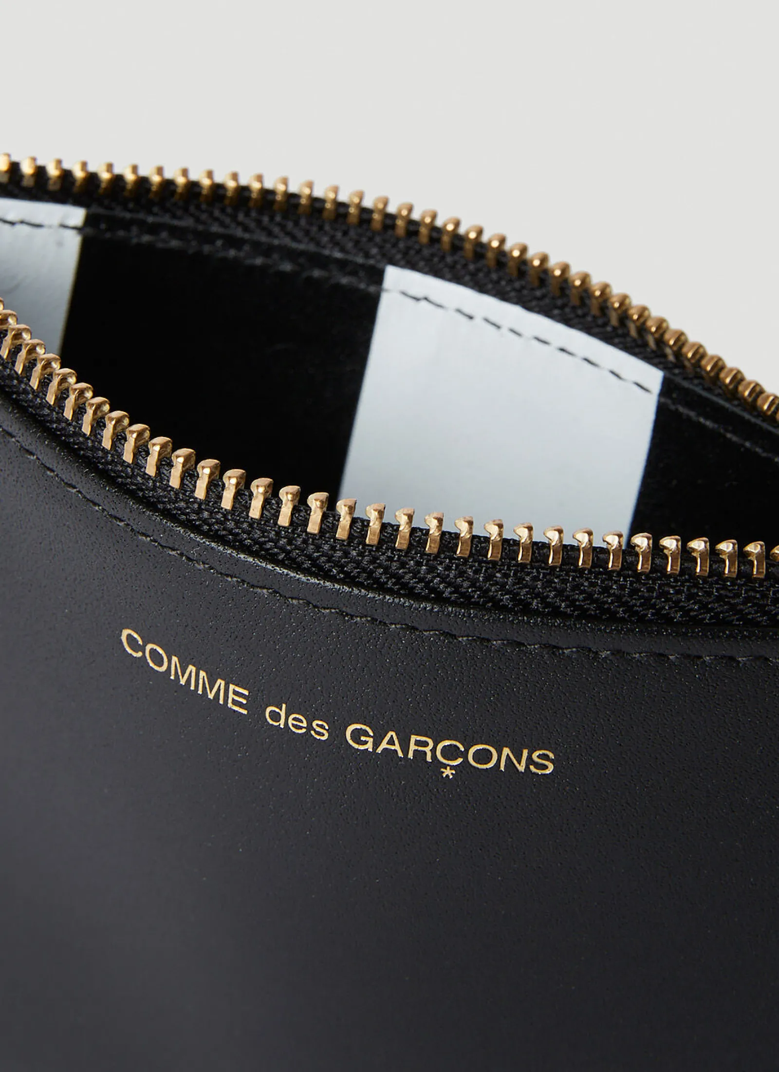 Men Comme des Garçons Wallet Wallets & Cardholders^Interior Print Coin Pouch