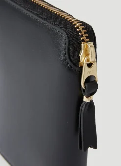 Men Comme des Garçons Wallet Wallets & Cardholders^Interior Print Wallet