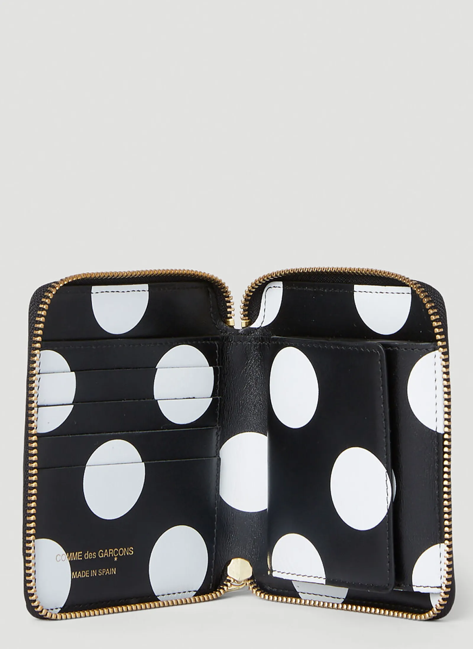 Men Comme des Garçons Wallet Wallets & Cardholders^Interior Print Wallet