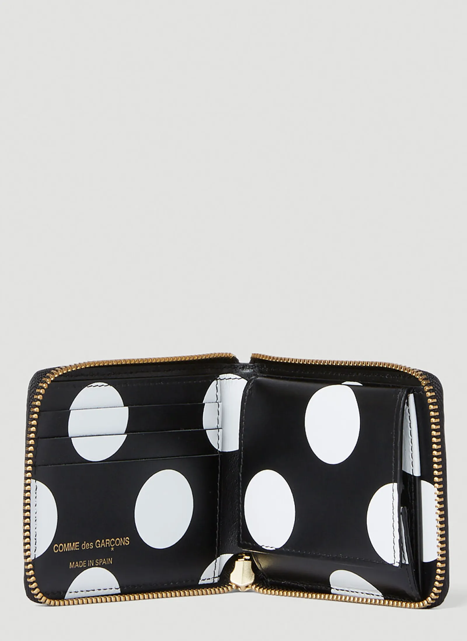 Men Comme des Garçons Wallet Wallets & Cardholders^Interior Print Wallet