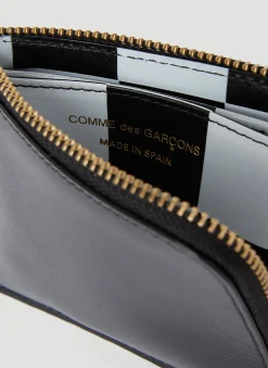 Men Comme des Garçons Wallet Wallets & Cardholders^Interior Print Wallet