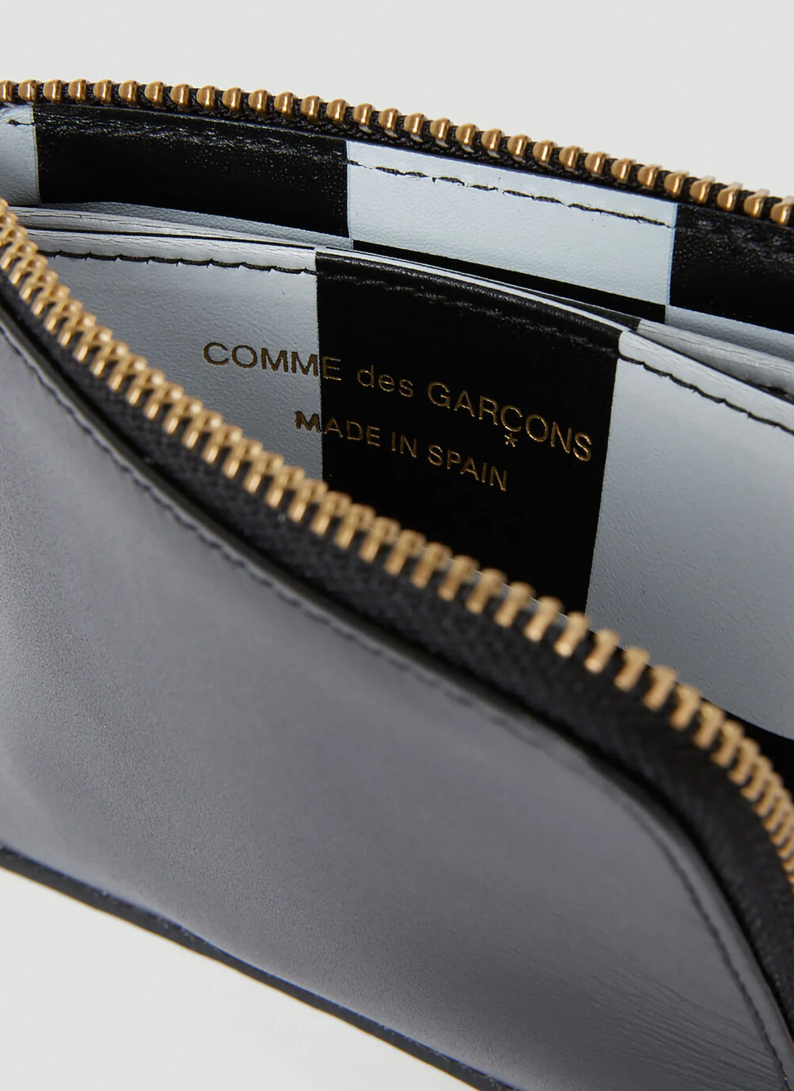 Men Comme des Garçons Wallet Wallets & Cardholders^Interior Print Wallet