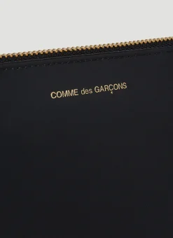Men Comme des Garçons Wallet Wallets & Cardholders^Interior Print Zip Pouch