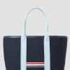 Interlock Small Tote Bag>Thom Browne