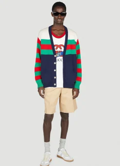 Men Gucci Tops^Interlocking G 1921 Print Top