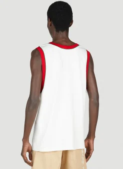 Men Gucci Tops^Interlocking G 1921 Print Top