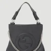 Interlocking G Blondie Tote Bag>Gucci