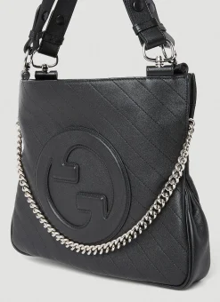 Interlocking G Blondie Tote Bag></noscript>Gucci