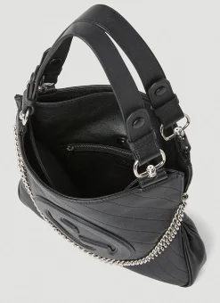 Interlocking G Blondie Tote Bag></noscript>Gucci