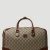 Men Gucci Weekend Bags^Interlocking G Duffle Bag