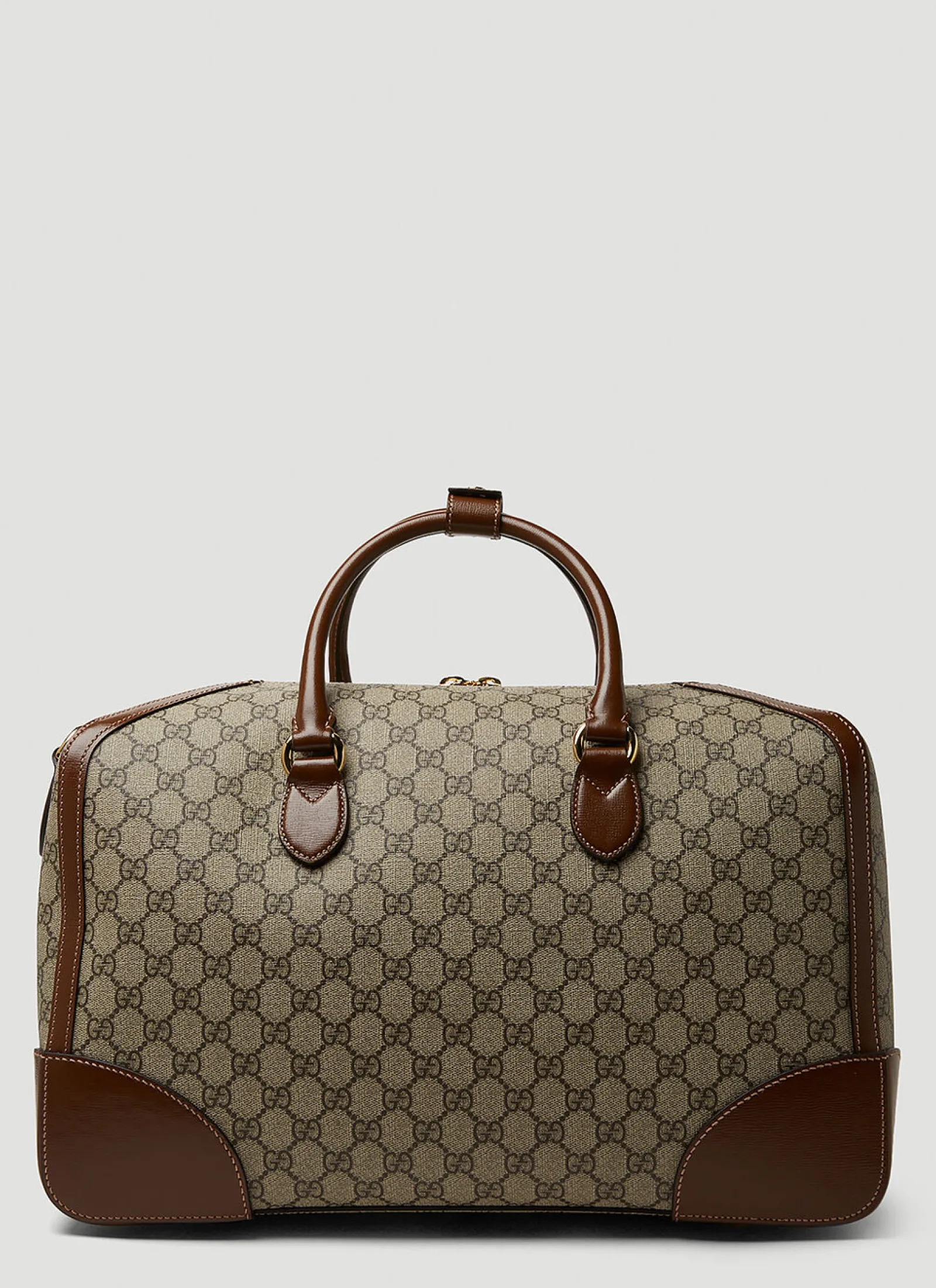 Men Gucci Weekend Bags^Interlocking G Duffle Bag