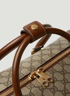 Men Gucci Weekend Bags^Interlocking G Duffle Bag