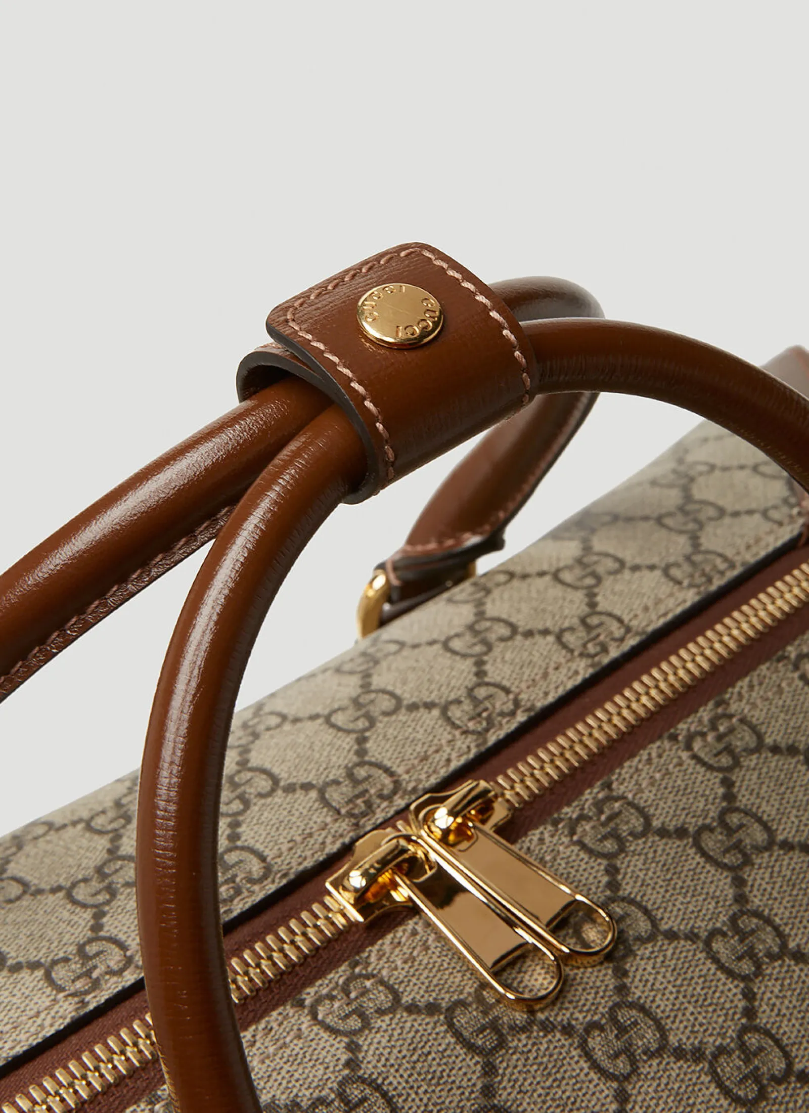 Men Gucci Weekend Bags^Interlocking G Duffle Bag