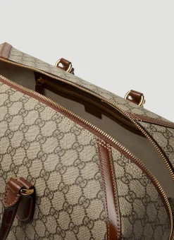 Men Gucci Weekend Bags^Interlocking G Duffle Bag