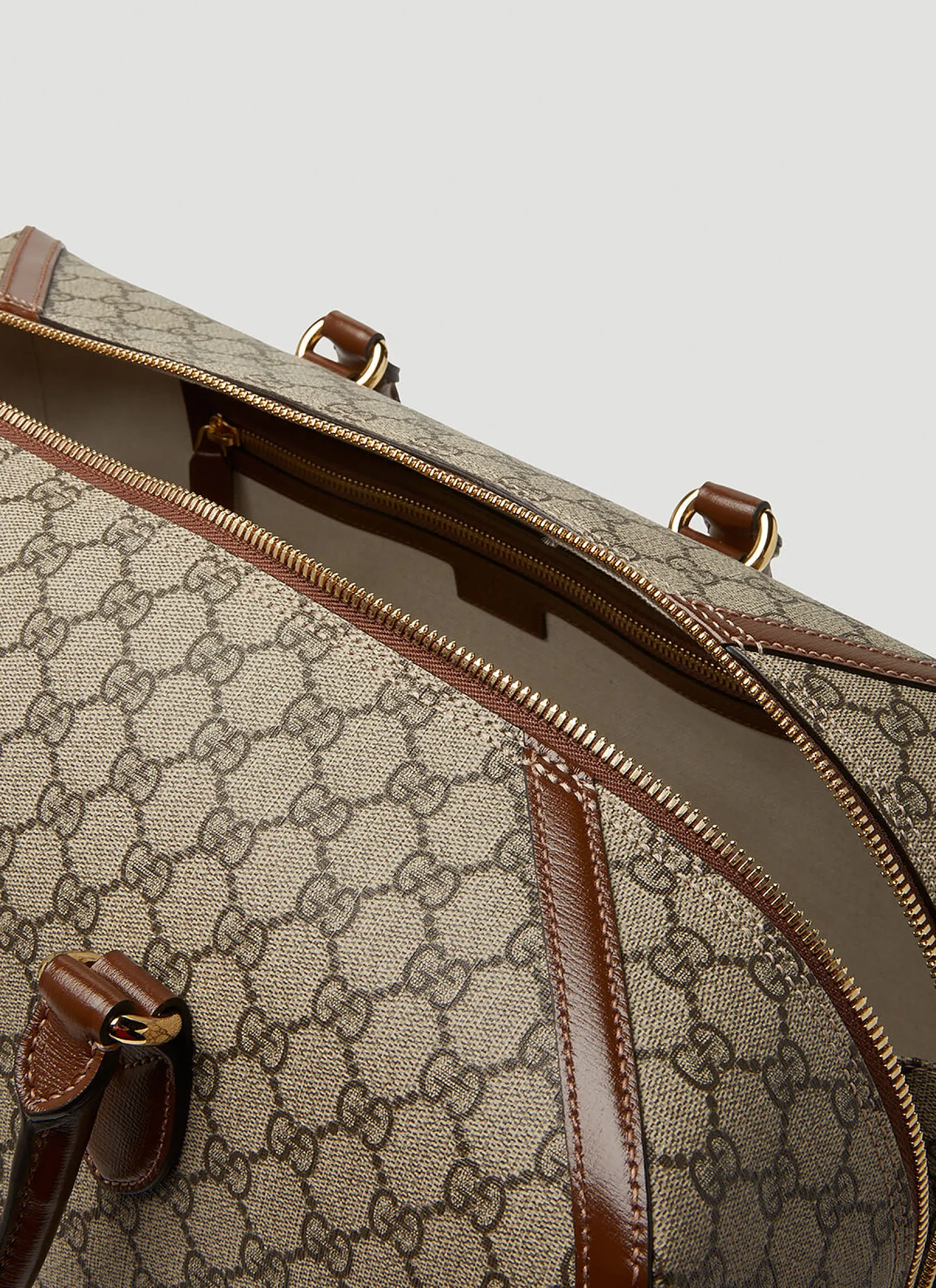 Men Gucci Weekend Bags^Interlocking G Duffle Bag