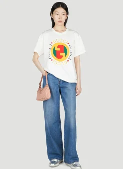 Interlocking G Jersey T-Shirt>Gucci Hot