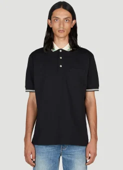 Men Gucci Polo Shirts^Interlocking G Polo Shirt