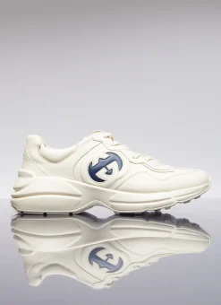 Men Gucci Sneakers^Interlocking G Rython Sneaker