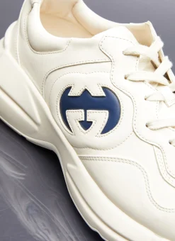 Men Gucci Sneakers^Interlocking G Rython Sneaker