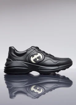 Men Gucci Sneakers^Interlocking G Rython Sneaker