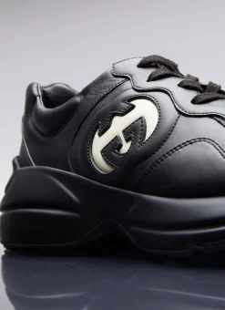 Men Gucci Sneakers^Interlocking G Rython Sneaker