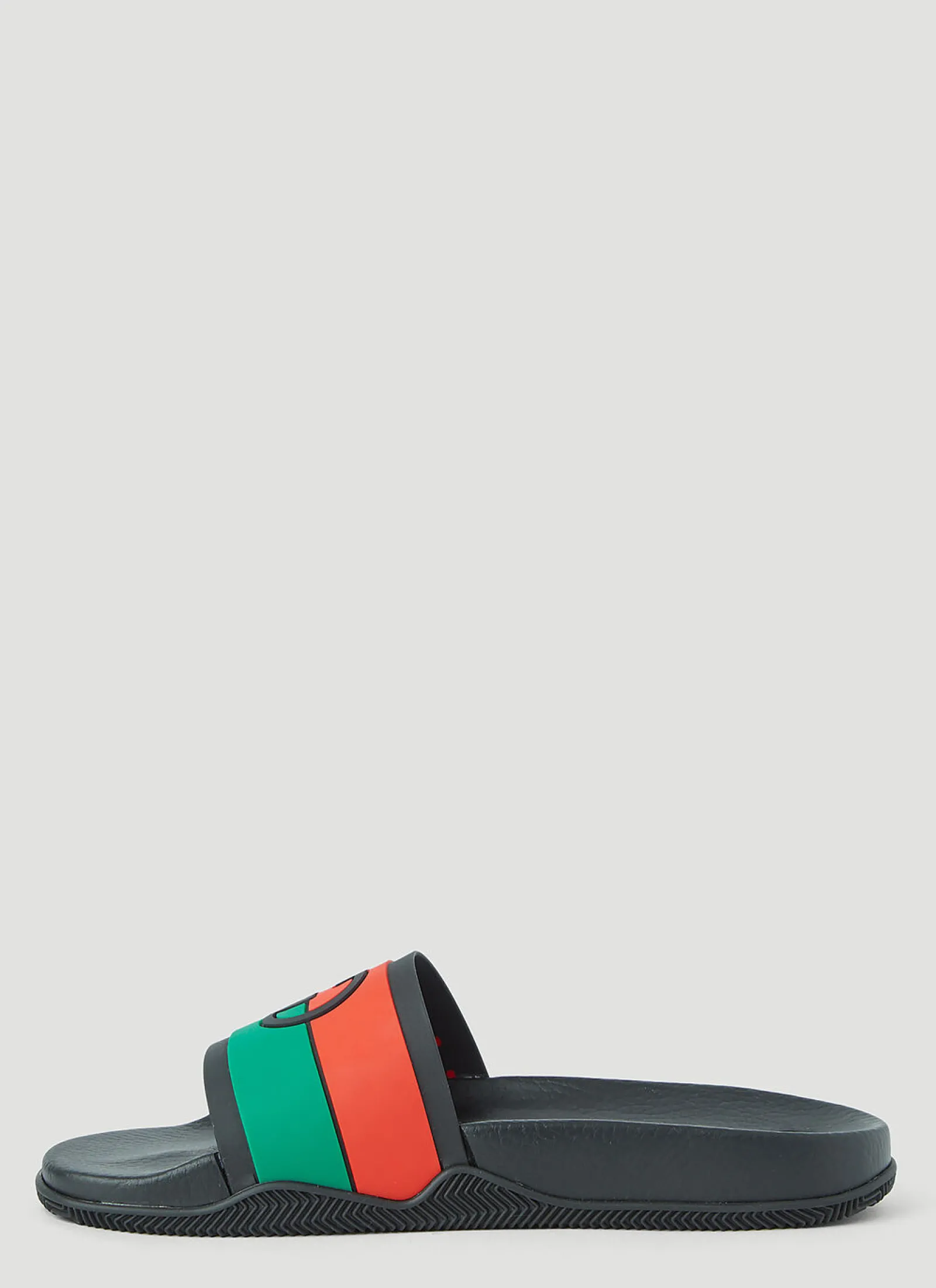 Men Gucci Slides^Interlocking G Slides
