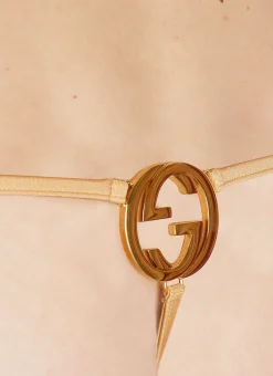 Interlocking G String Bikini><noscript><img width=