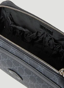 Men Gucci Weekend Bags^Interlocking G Toiletry Bag
