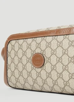 Men Gucci Weekend Bags^Interlocking G Toiletry Bag