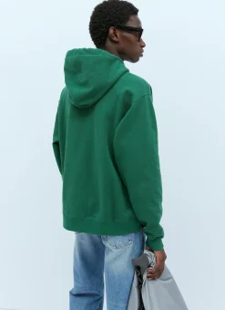 Men Gucci Sweatshirts^Interlocking G Torchon Hooded Sweatshirt