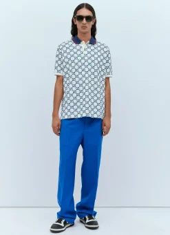 Men Gucci Pants^Interlocking G Track Pants