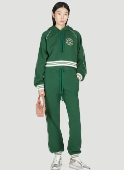 Interlocking G Tracksuit Hooded Sweatshirt>Gucci Hot