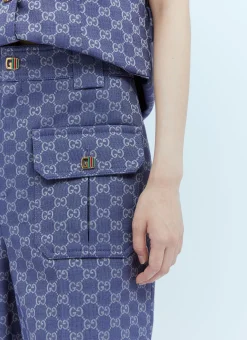 Interlocking Gg Canvas Shorts></noscript>Gucci Best