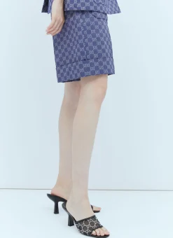 Interlocking Gg Canvas Shorts></noscript>Gucci Best