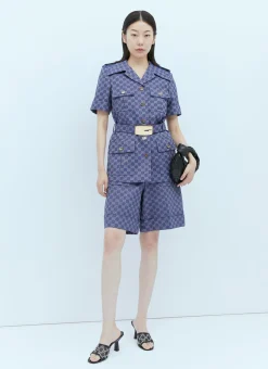 Interlocking Gg Canvas Shorts></noscript>Gucci Best