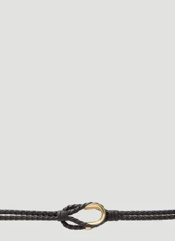 Men Bottega Veneta Belts^Intrecciato Belt