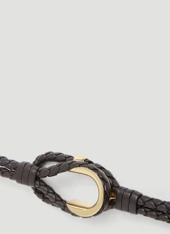 Men Bottega Veneta Belts^Intrecciato Belt