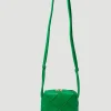 Intrecciato Camera Bag Mini Shoulder Bag>Bottega Veneta