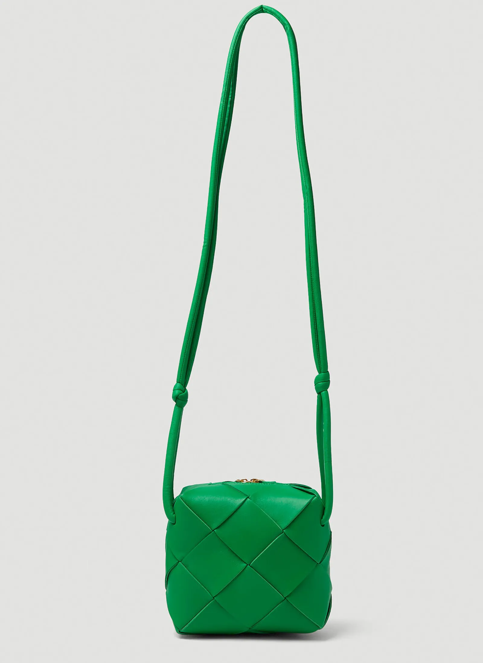 Intrecciato Camera Bag Mini Shoulder Bag>Bottega Veneta