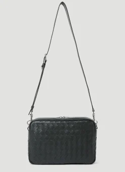 Men Bottega Veneta Crossbody Bags^Intrecciato Crossbody Bag