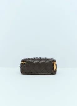 Intrecciato Jewelry Case></noscript>Bottega Veneta