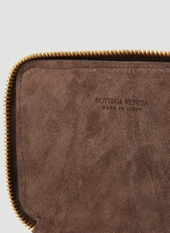 Intrecciato Jewelry Case></noscript>Bottega Veneta