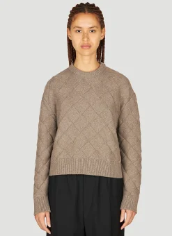 Intrecciato Knit Sweater>Bottega Veneta Best