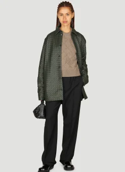 Intrecciato Knit Sweater>Bottega Veneta Best