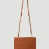 Intrecciato Mini Shoulder Bag>Bottega Veneta New