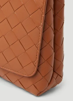 Intrecciato Mini Shoulder Bag></noscript>Bottega Veneta New