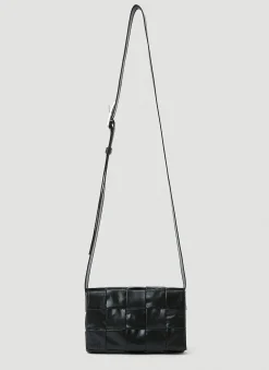 Men Bottega Veneta Crossbody Bags^Intrecciato Shoulder Bag