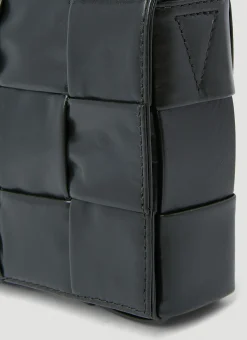 Men Bottega Veneta Crossbody Bags^Intrecciato Shoulder Bag