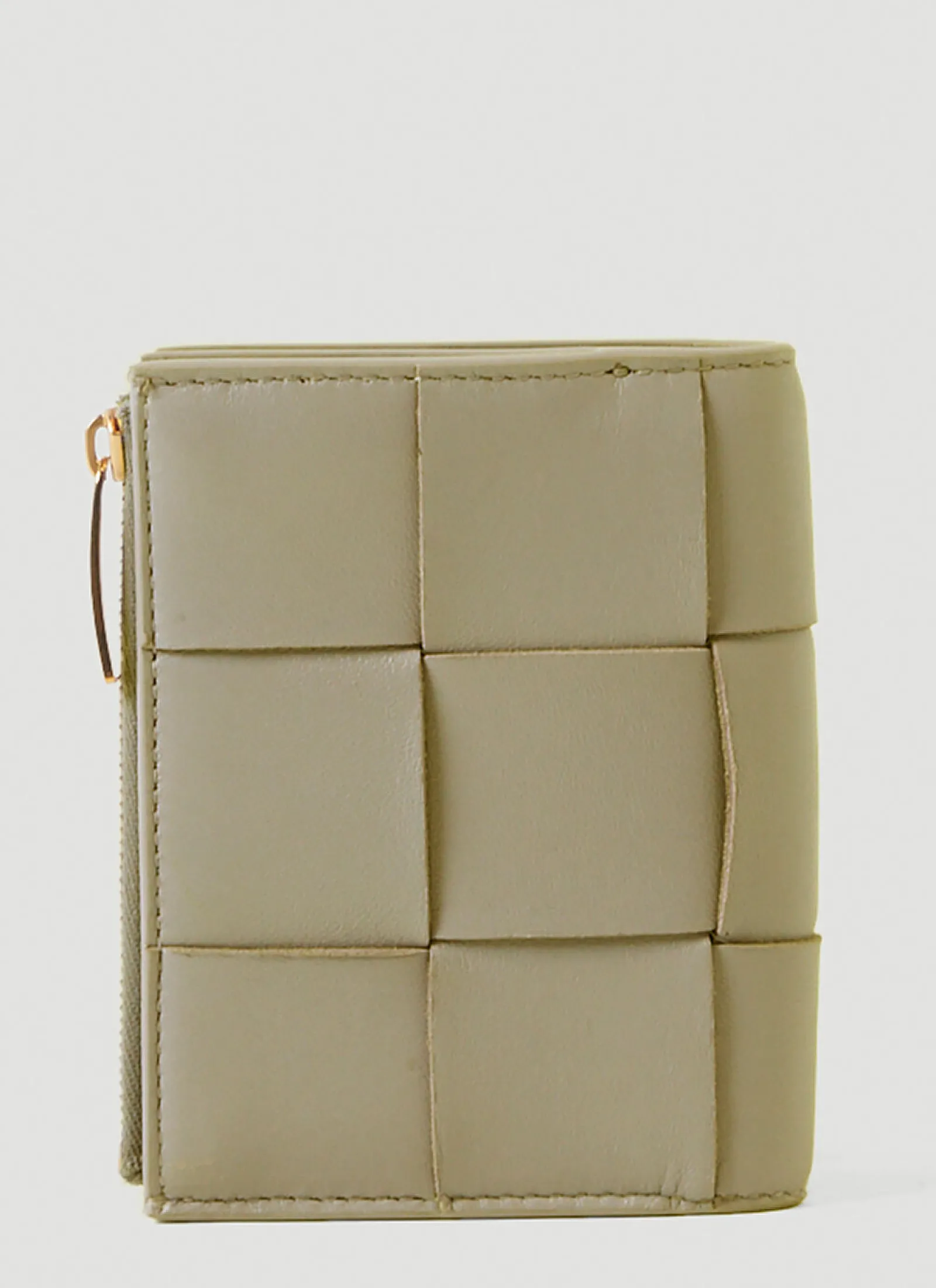 Men Bottega Veneta Wallets & Cardholders^Intreccio Bifold Zip Wallet