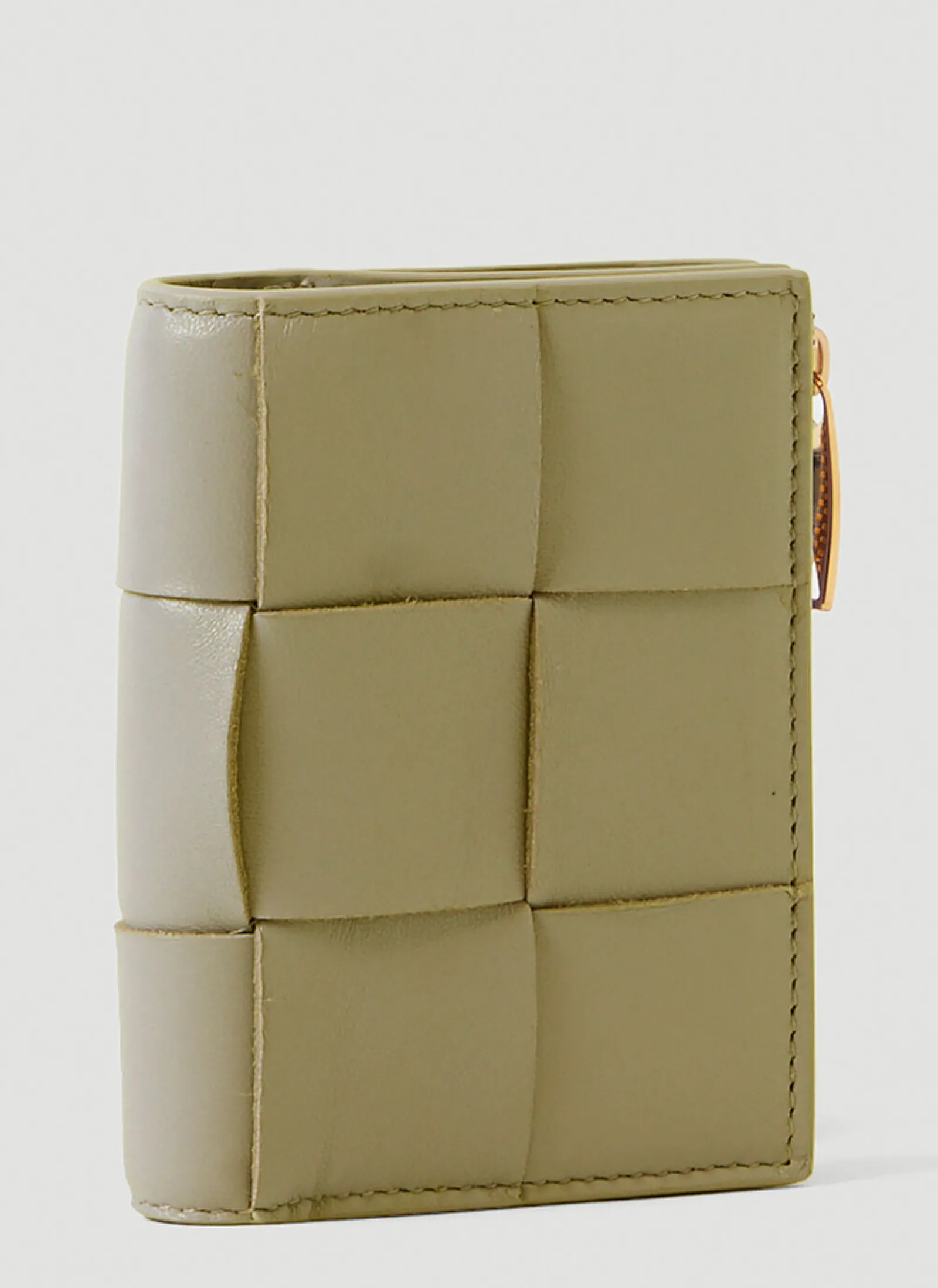 Men Bottega Veneta Wallets & Cardholders^Intreccio Bifold Zip Wallet